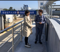 国投集团日常督检查不松劲