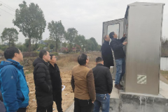 谢裕大路（新205国道）污水管道工程通过竣工验收