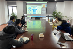 区担保公司参加省担保协会2020年第六期担保业务网络培训会